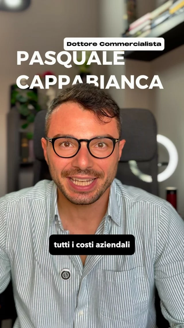 Ridurre le Imposte della S.r.l. grazie alla corretta deduzione dei Costi 💰

Ti spiego come funziona 🚀

➡️ www.easydigit.eu 

#srl #commercialistaonline